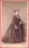 Austrian and German Theater Actor CDV Lot 1860s