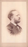 Austrian and German Theater Actor CDV Lot 1860s