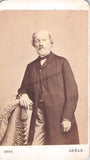 Austrian and German Theater Actor CDV Lot 1860s