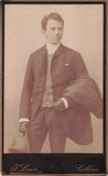 Austrian and German Theater Actor CDV Lot 1860s