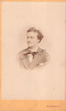 Austrian and German Theater Actor CDV Lot 1860s