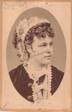Austrian and German Theater Actor CDV Lot 1860s