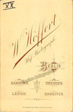 Hirt, Luise - Cabinet photo - Tannhauser 1894