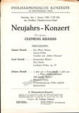 Krauss, Clemens - New Year´s Concert with Vienna Philharmonic 1949-1950-1951