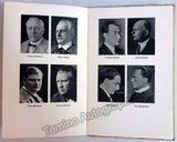 Contemporary Music Festival Program - Frankfurt 1939