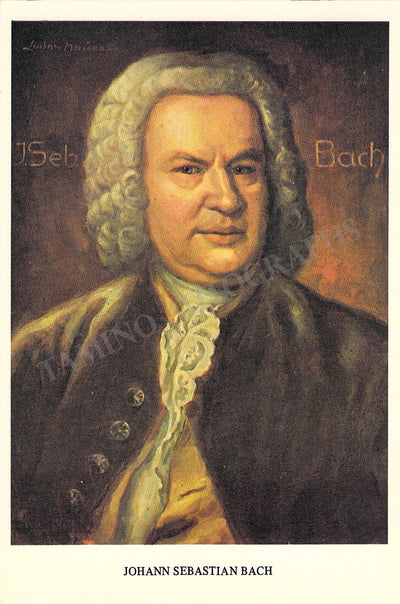 Bach, J.S. (II)