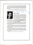 Bachauer, Gina - De Larrocha, Alicia - Lupu, Radu - Bolet, Jorge & Others - Signed Program London 1974