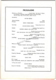 Bachauer, Gina - De Larrocha, Alicia - Lupu, Radu - Bolet, Jorge & Others - Signed Program London 1974