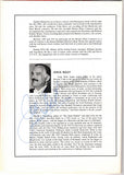 Bachauer, Gina - De Larrocha, Alicia - Lupu, Radu - Bolet, Jorge & Others - Signed Program London 1974