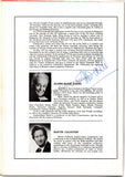 Bachauer, Gina - De Larrocha, Alicia - Lupu, Radu - Bolet, Jorge & Others - Signed Program London 1974