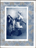 Ballet Russes Diaghilev - Program Paris 1911