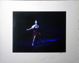 Farrell, Suzanne - Martins, Peter - Frohlich, Jean-Pierre - Set of 4 Signed Photos