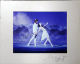 Farrell, Suzanne - Martins, Peter - Frohlich, Jean-Pierre - Set of 4 Signed Photos