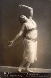 Ballet Dancers - Lot of 78 Unsigned Vintage Photo Postcards