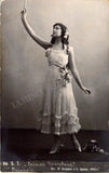 Ballet Dancers - Lot of 78 Unsigned Vintage Photo Postcards