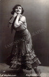 Ballet Dancers - Lot of 78 Unsigned Vintage Photo Postcards
