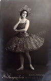 Ballet Dancers - Lot of 78 Unsigned Vintage Photo Postcards