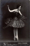 Ballet Dancers - Lot of 78 Unsigned Vintage Photo Postcards