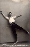 Ballet Dancers - Lot of 78 Unsigned Vintage Photo Postcards