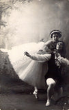 Ballet Dancers - Lot of 78 Unsigned Vintage Photo Postcards