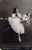 Ballet Dancers - Lot of 78 Unsigned Vintage Photo Postcards