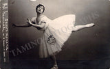 Ballet Dancers - Lot of 78 Unsigned Vintage Photo Postcards