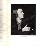 Ballet Russes Colonel W. De Basil - Season Program Book Covent Garden