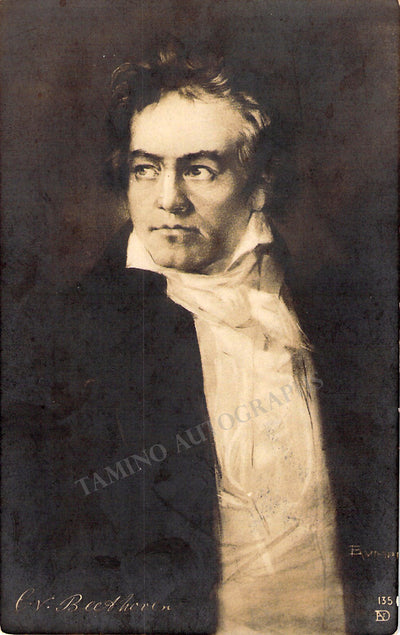 Beethoven, Ludwig van (III)