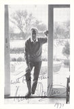 Britten, Benjamin - Pears, Peter - Set of 2 Signed Photographs