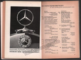 Furtwangler, Wilhelm and others - Berliner Festwochen Program 1954