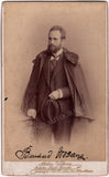 Irrgang, Bernhard - Signed Cabinet Photo