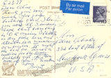 Nilsson, Birgit - Set of 6 Signed Postcards