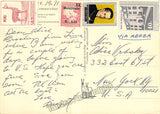 Nilsson, Birgit - Set of 6 Signed Postcards