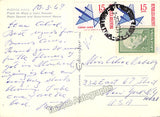 Nilsson, Birgit - Set of 6 Signed Postcards