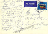 Nilsson, Birgit - Set of 6 Signed Postcards