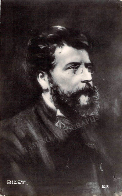 Bizet, Georges (IV)