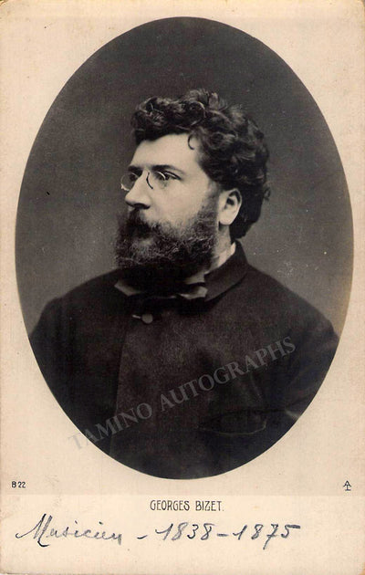 Bizet, Georges (III)