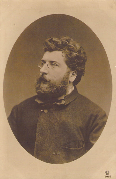 Bizet, Georges (V)
