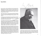 Bonell, Carlos - Blech, Harry - Walker, Sarah - Double Signed Program Leeds 1979