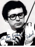 Violinists - Lot of 21 Signed Photographs (I)