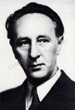Martinu, Bohuslav - Autograph Music Quote Signed