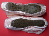 Bolshoi Ballet Academy - Signed Pair of Pointe Shoes