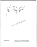 Britten, Benjamin - Pears, Peter - Signed Program London 1967