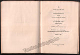 Walter, Bruno - Beethoven Centennial Gala Program - Berlin State Opera 1927