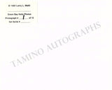 Holly, Buddy - Rare Photograph Unsigned