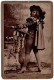 Burlesque Musical Comedy - Set of 7 Photographs