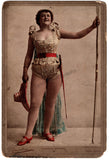 Burlesque Musical Comedy - Set of 7 Photographs
