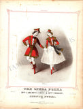 Classical Ballet - Collection of 30 Prints from Scores