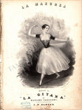 Classical Ballet - Collection of 30 Prints from Scores