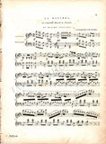 Classical Ballet - Collection of 30 Prints from Scores